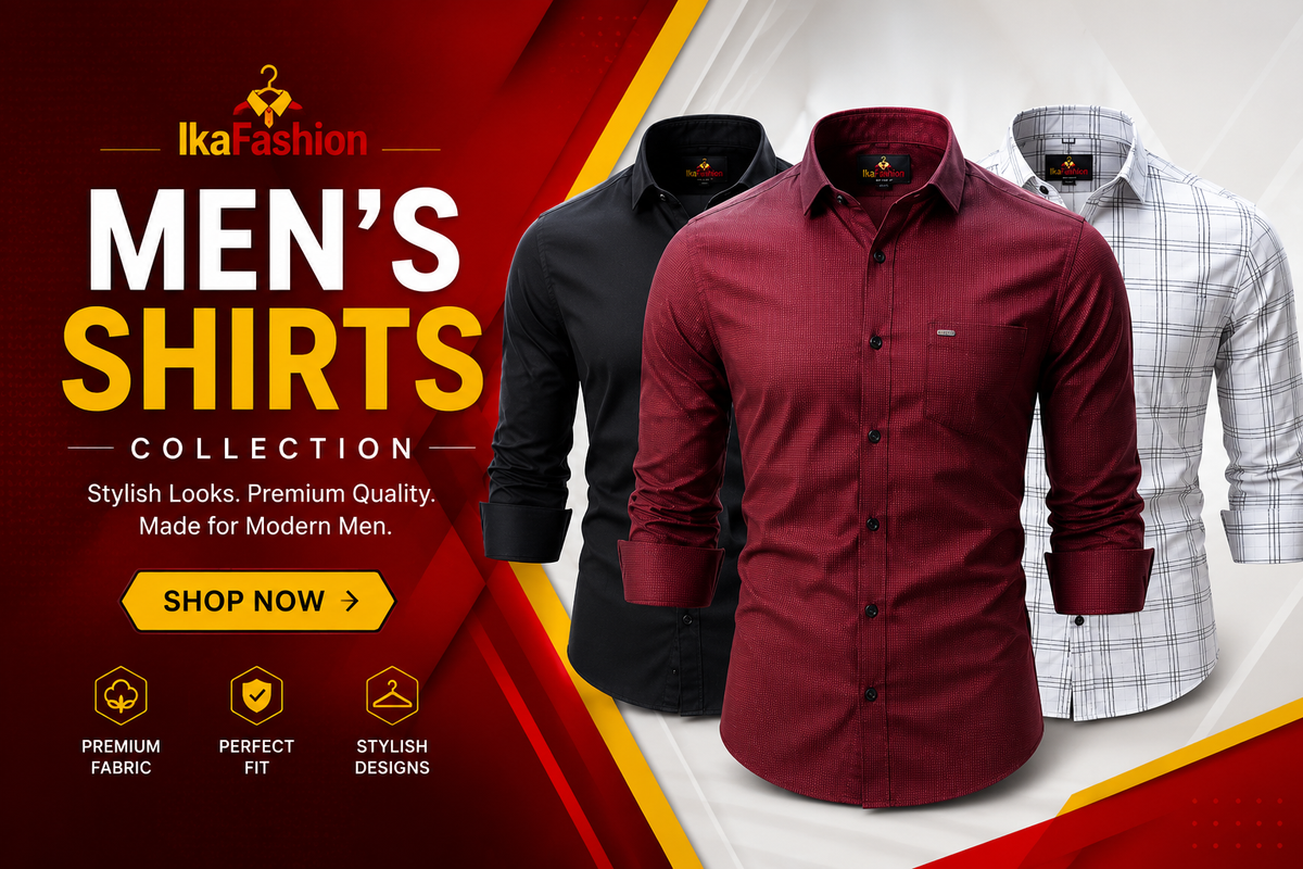 Men’s Shirts