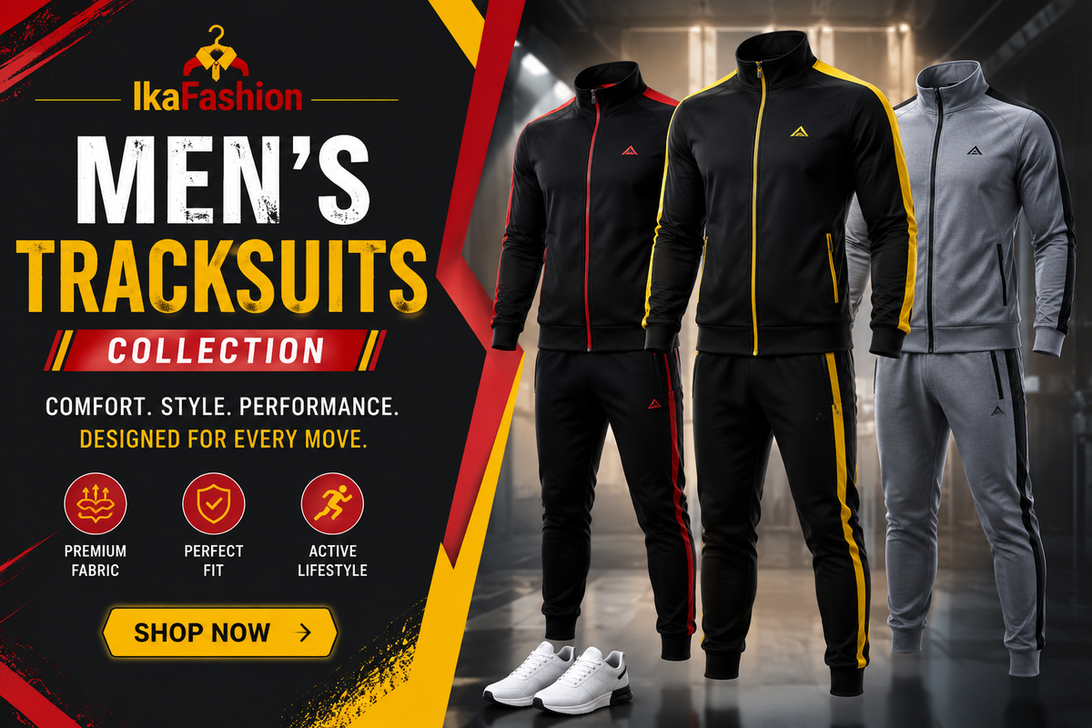 Men’s Tracksuits