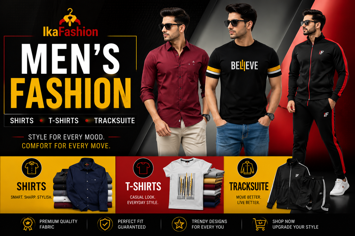 Men’s Fashion Collection